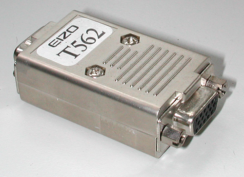 EIZO VGA Adapter